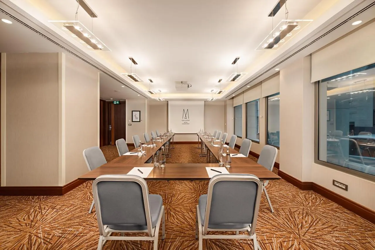 The Artisan Istanbul MGallery Otel