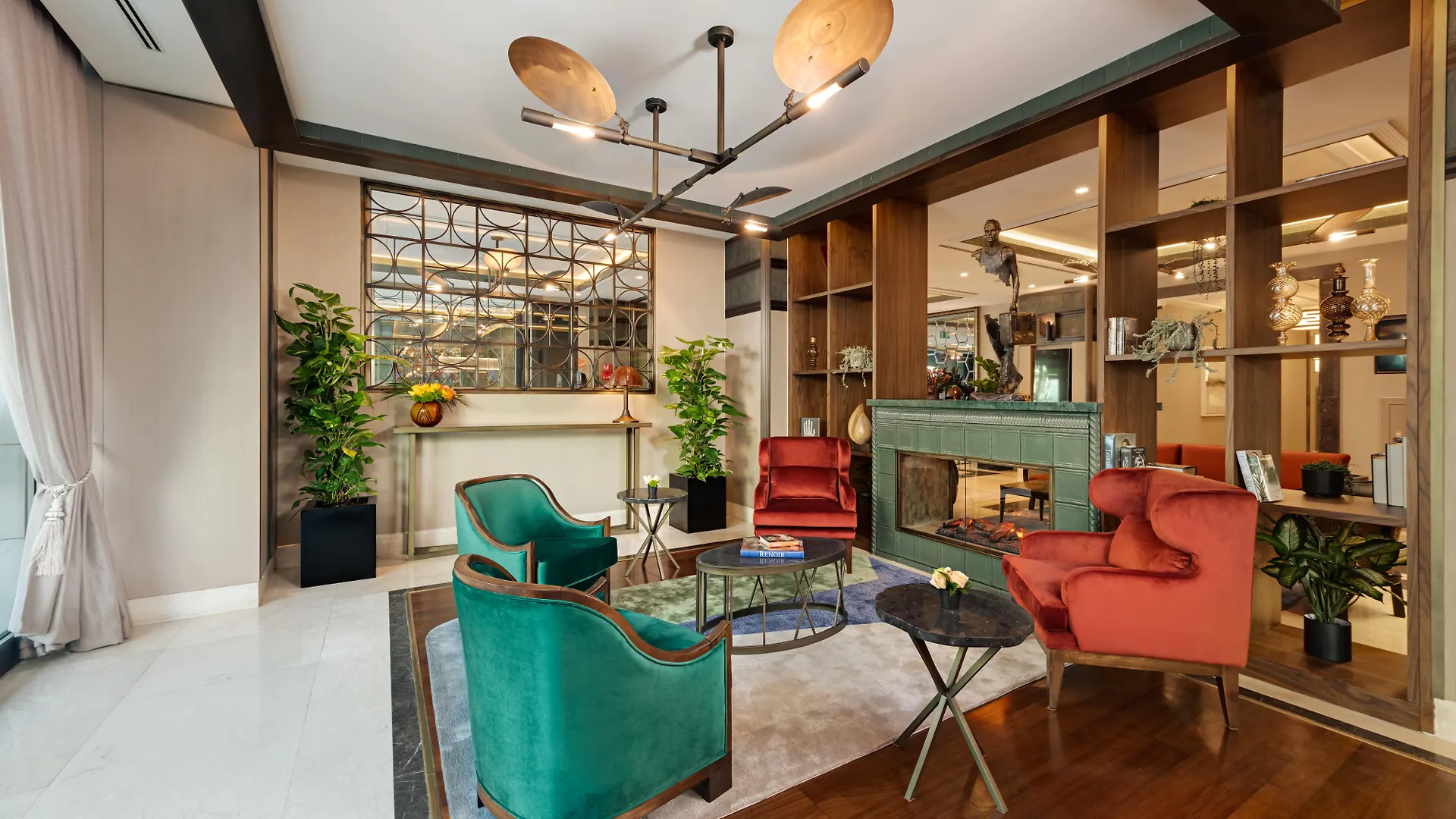 ***** Otel The Artisan Istanbul MGallery Türkiye