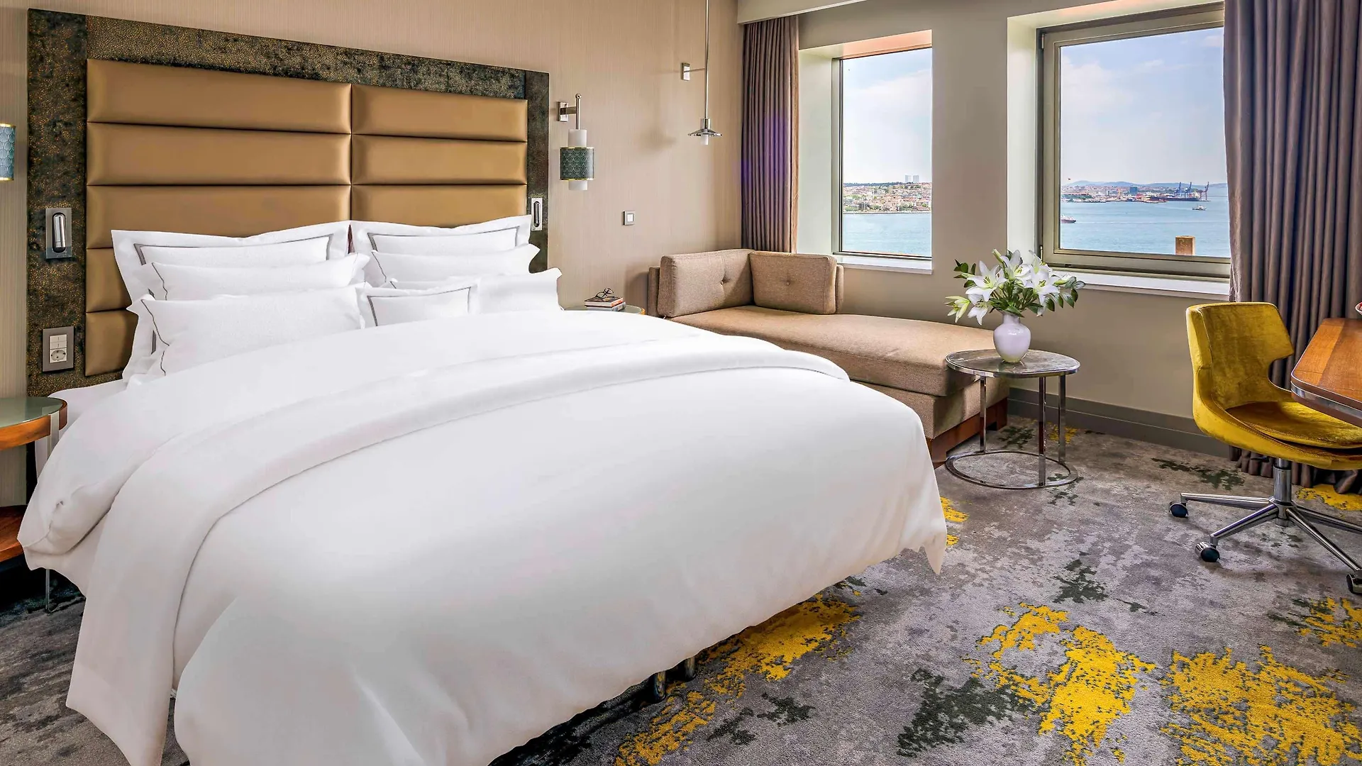 Otel The Artisan Istanbul MGallery
