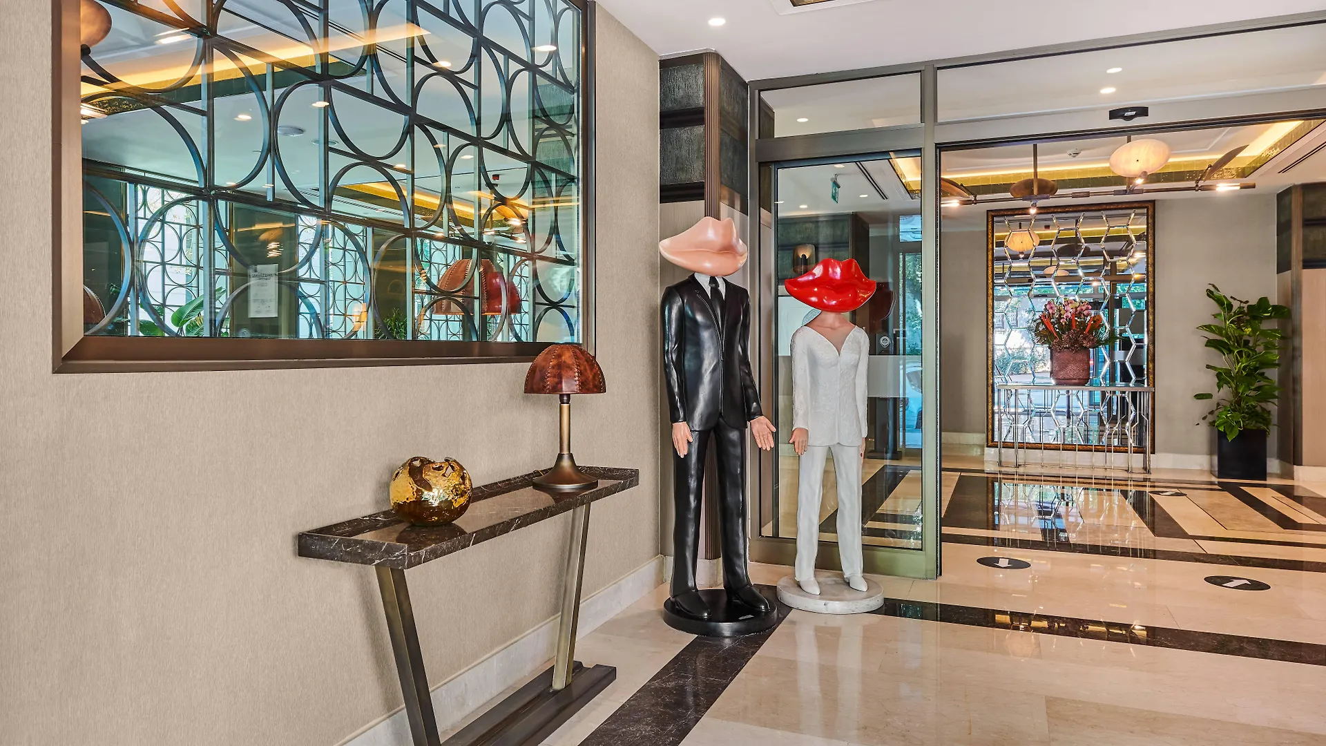 Otel The Artisan Istanbul MGallery