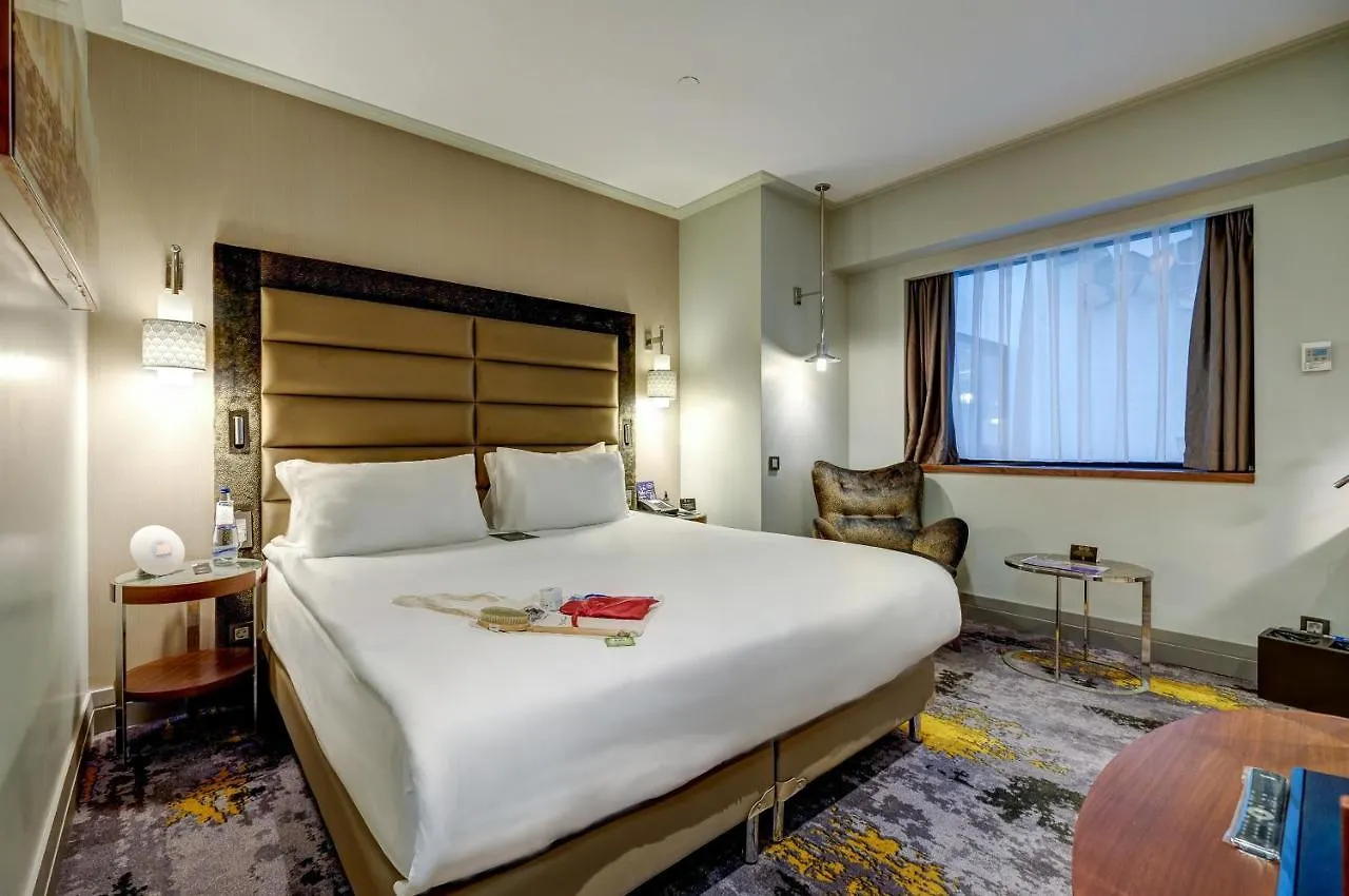 The Artisan Istanbul MGallery Otel