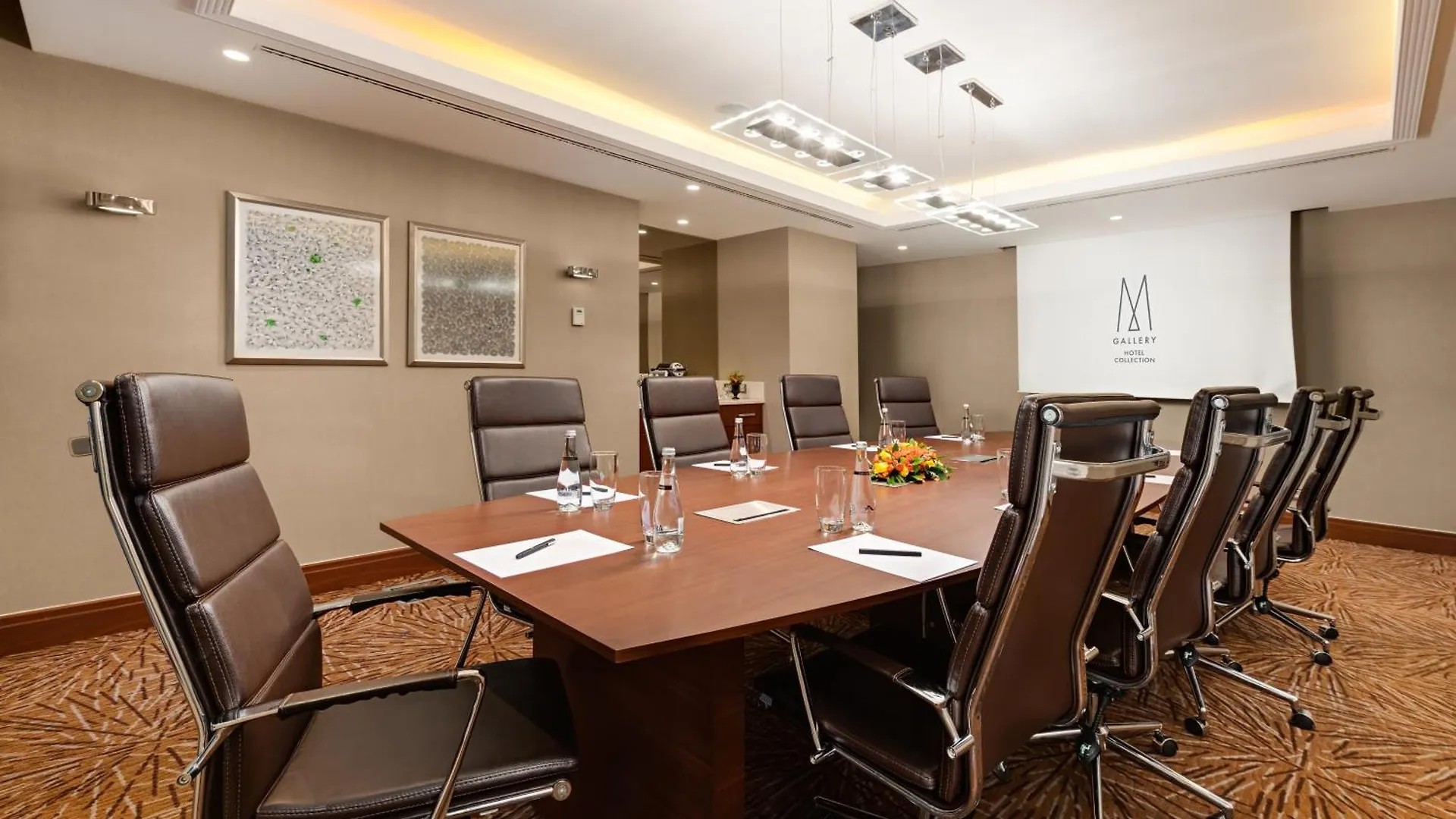 Otel The Artisan Istanbul MGallery