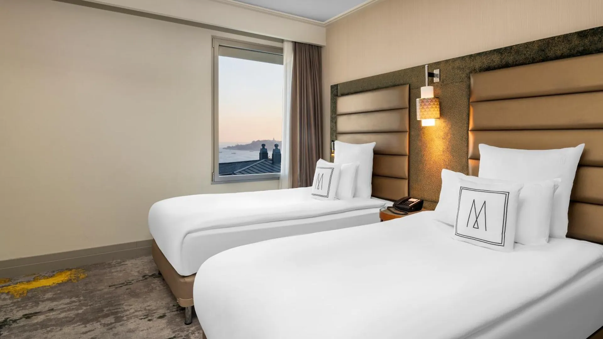 Otel The Artisan Istanbul MGallery