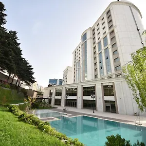 5* Отель Gonen