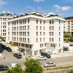 Hotel Zin D Sefin Aparts, Istanboel