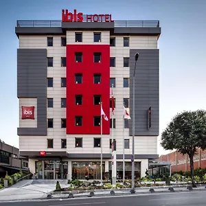 Otel Ibis West, İstanbul