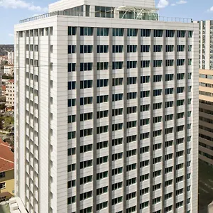 Hotel Dedeman, Istanbul