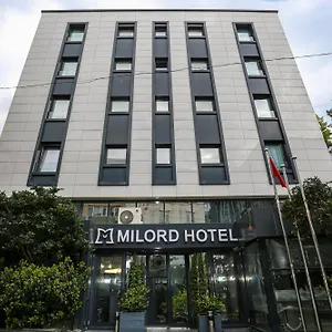 Hotel Milord, Istanboel
