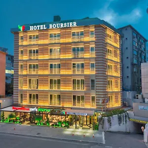 Otel Boursier 1 &, İstanbul