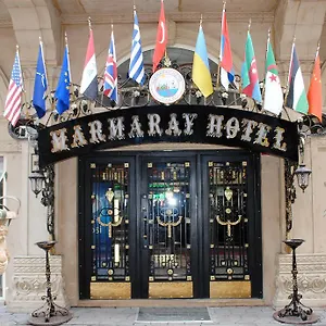 Otel Marmaray, İstanbul
