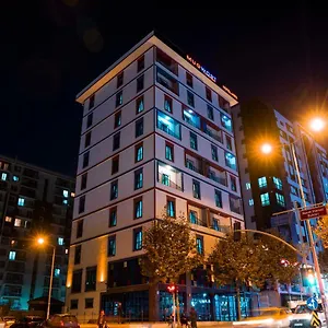 Hotel Mugwort Hotel&spa, Istanboel