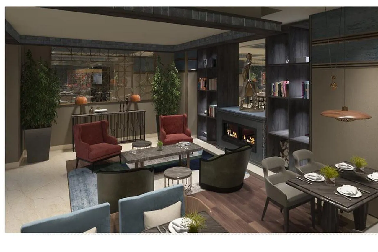 The Artisan Istanbul Mgallery Hotel