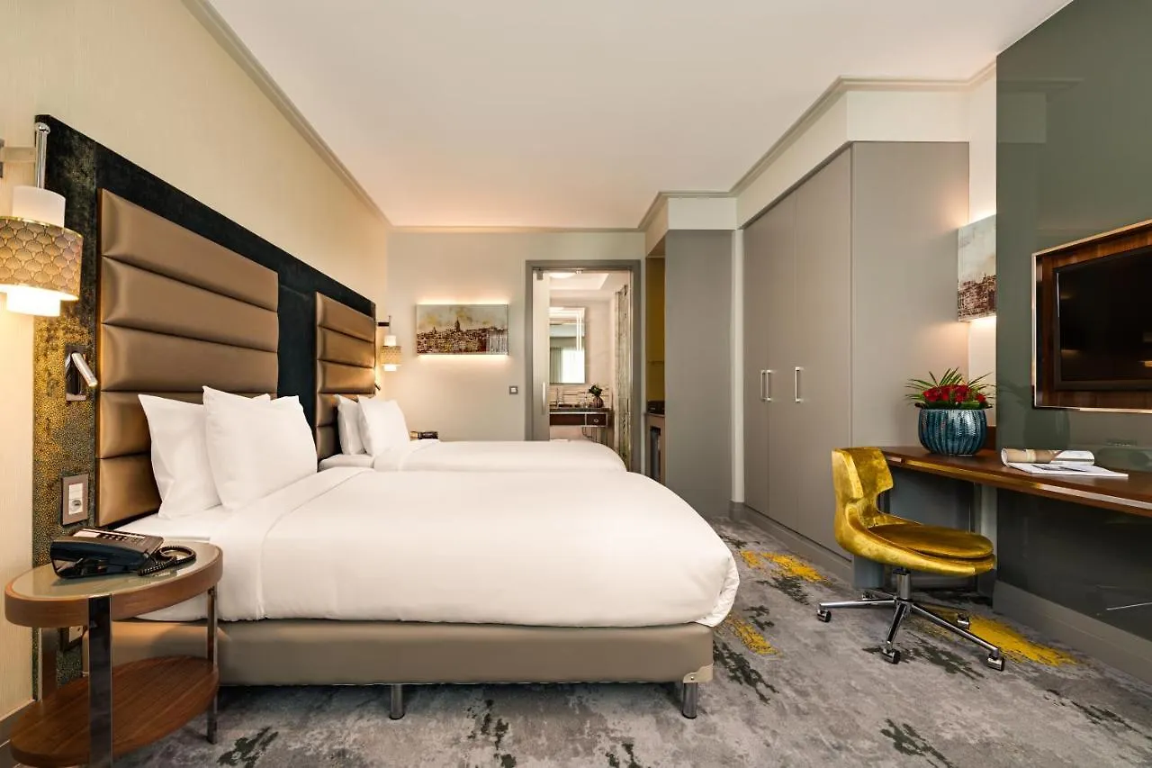***** Hotel The Artisan Istanbul Mgallery Turkey