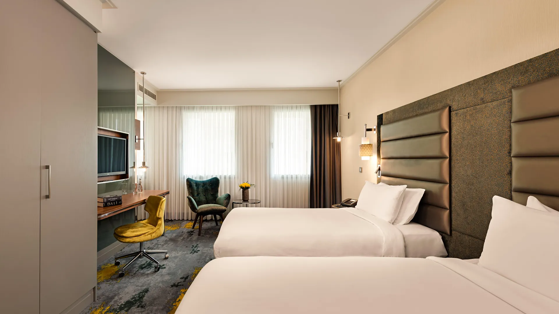 Hotel The Artisan Istanbul Mgallery