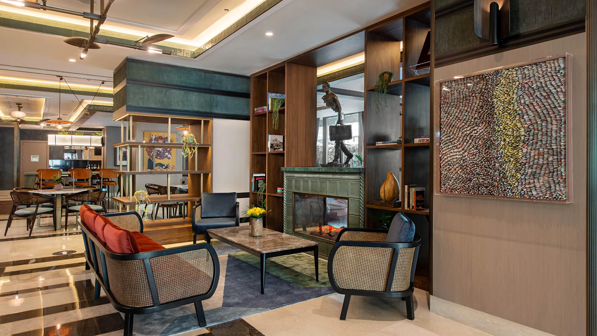 The Artisan Istanbul Mgallery Hotel