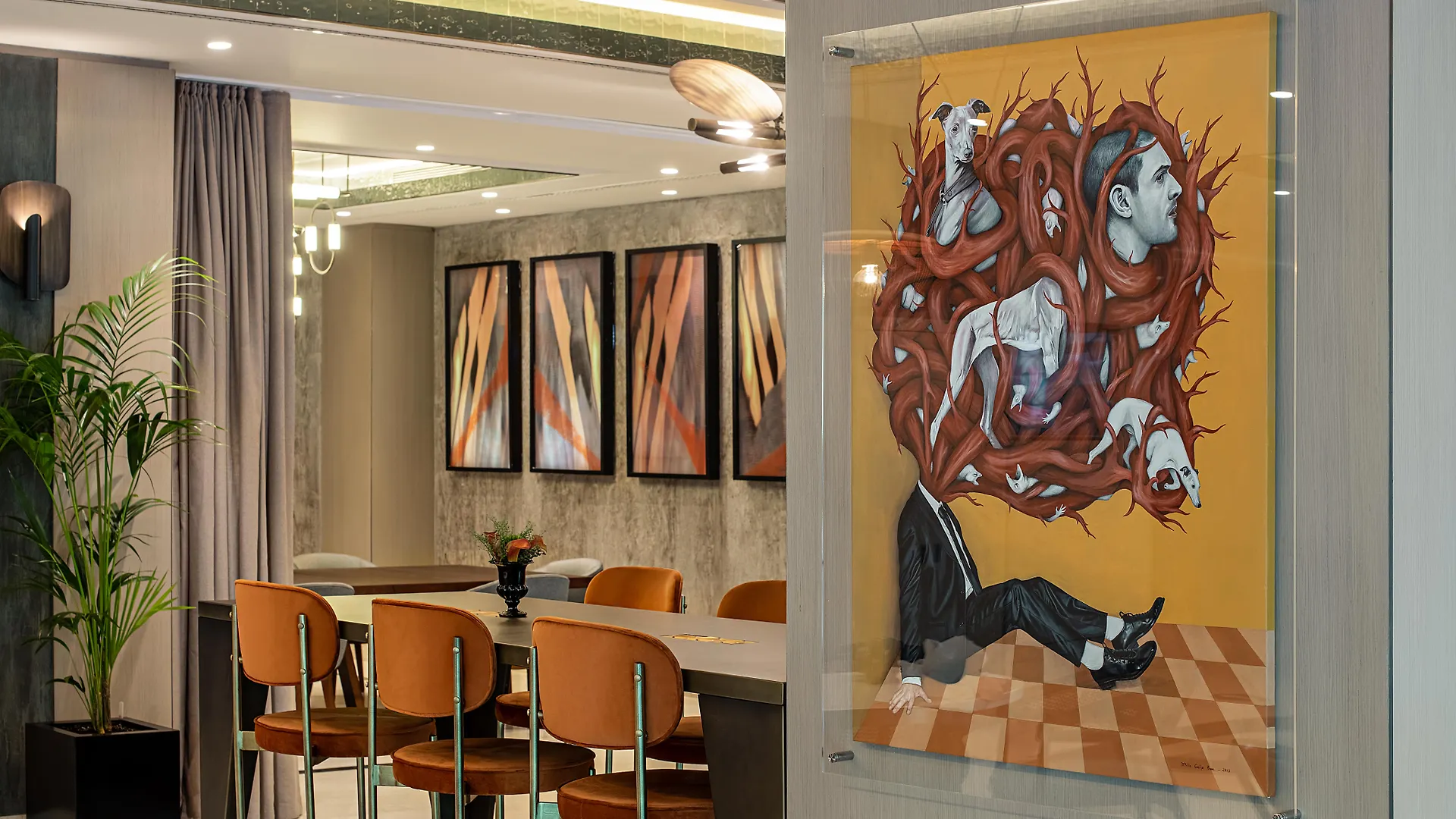 The Artisan Istanbul Mgallery Turkey